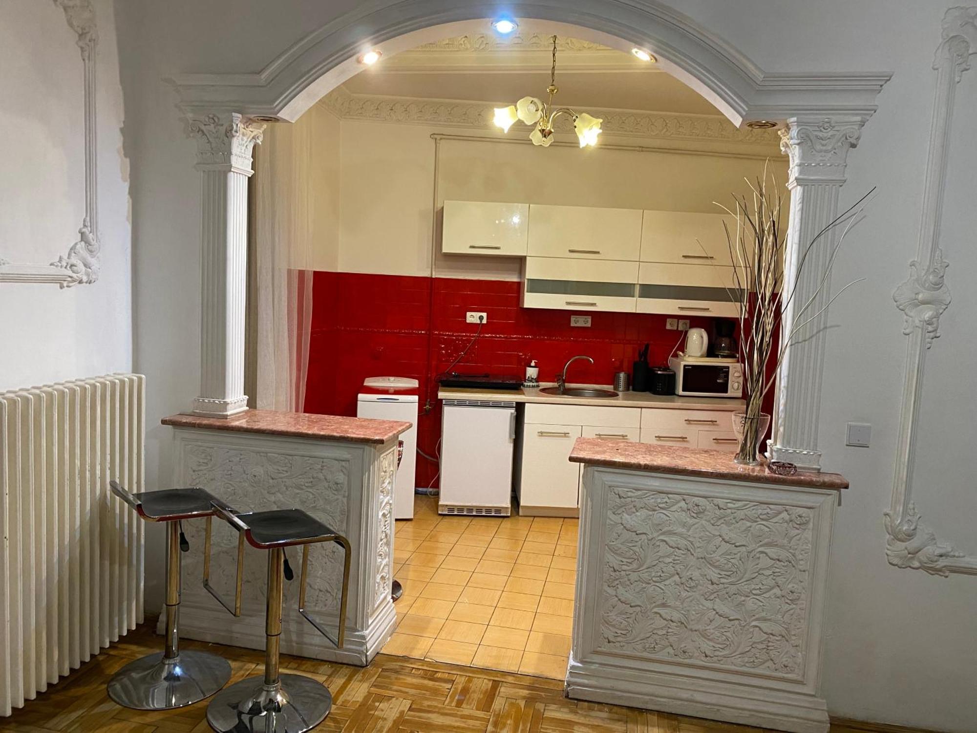 Apartment And Rooms Heart Of The City Budapest Exterior foto